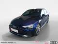 Audi A3 BERLINA CON PORTON 1.5 35 TFSI MHEV S TRO GENUINE Blu/Azzurro - thumbnail 1