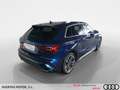 Audi A3 BERLINA CON PORTON 1.5 35 TFSI MHEV S TRO GENUINE Blu/Azzurro - thumbnail 4