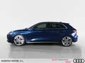 Audi A3 BERLINA CON PORTON 1.5 35 TFSI MHEV S TRO GENUINE Blu/Azzurro - thumbnail 14