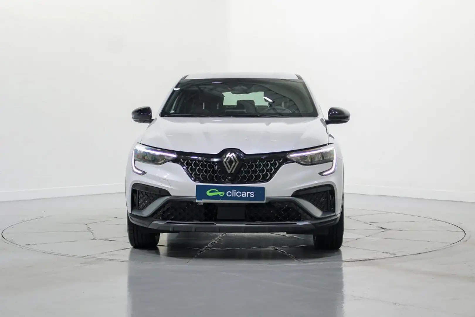 Renault Arkana 1.6 E-Tech Esprit Alpine 105kW Blanco - 2
