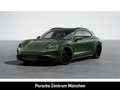 Porsche Taycan 4S Cross Turismo InnoDrive Head-Up BOSE Vert - thumbnail 1