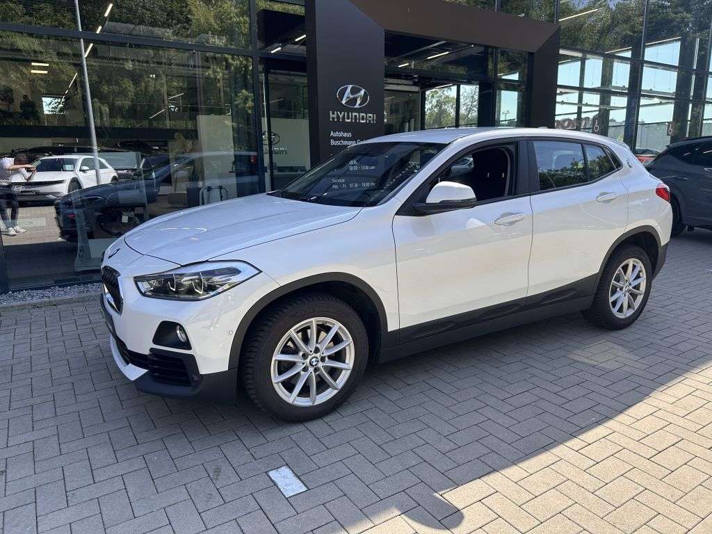 BMW X2