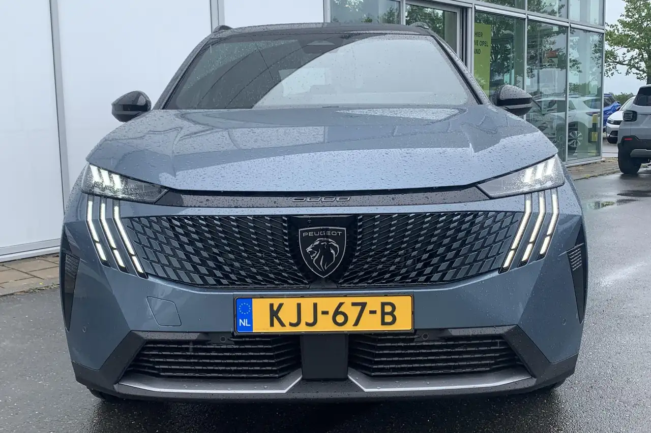 Peugeot 5008 2026
