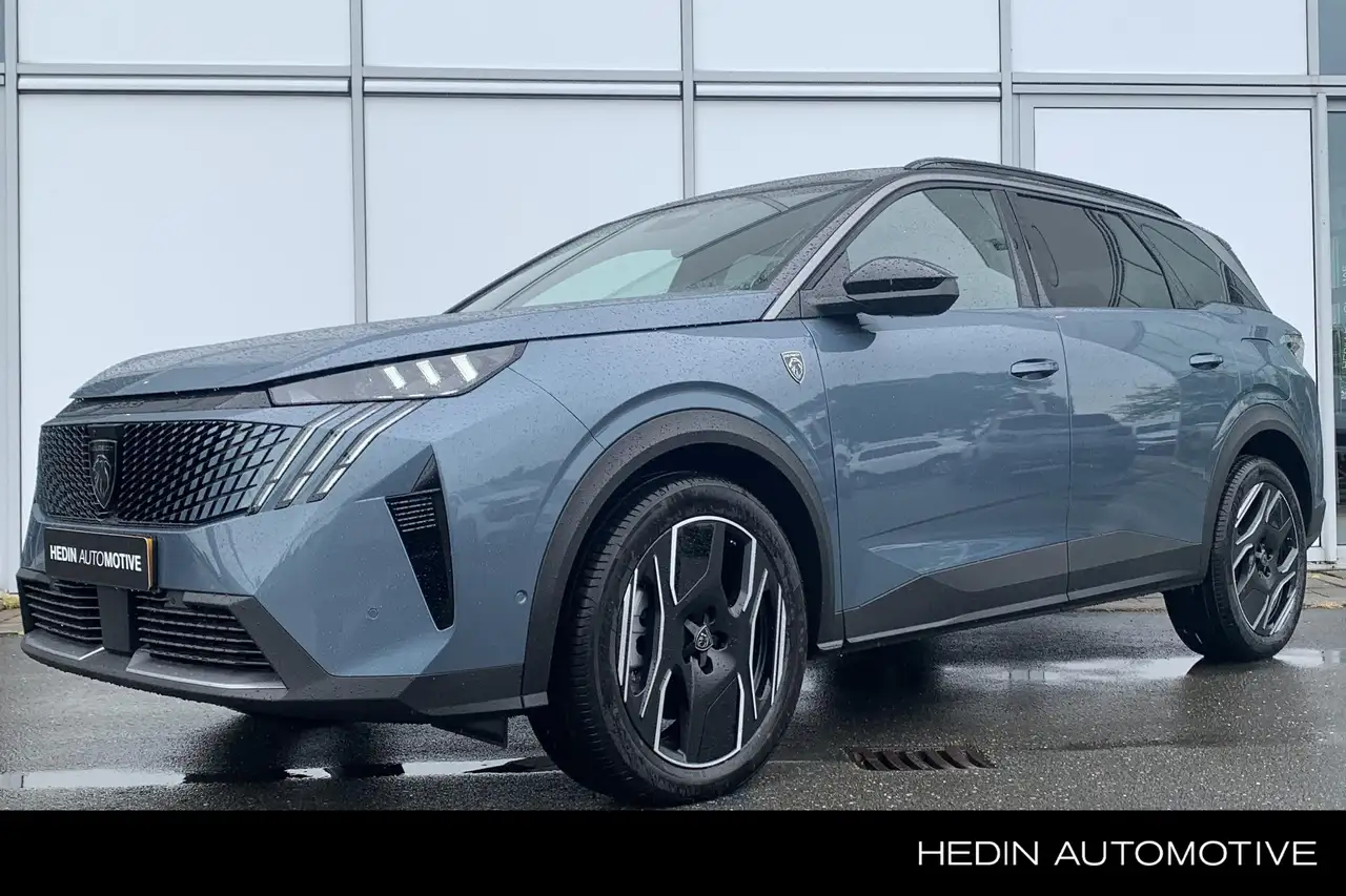 Peugeot 5008 2026