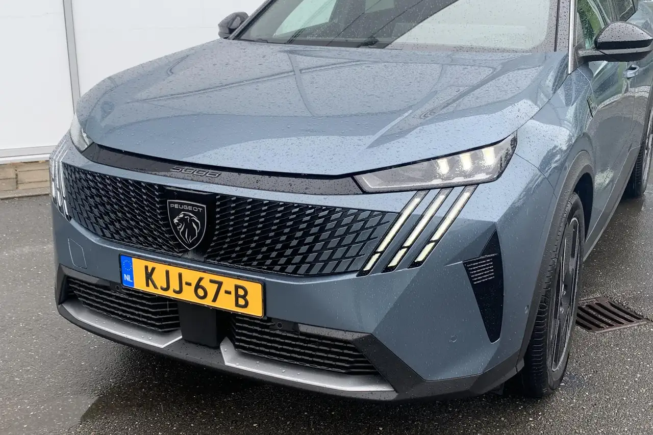 Peugeot 5008 2026