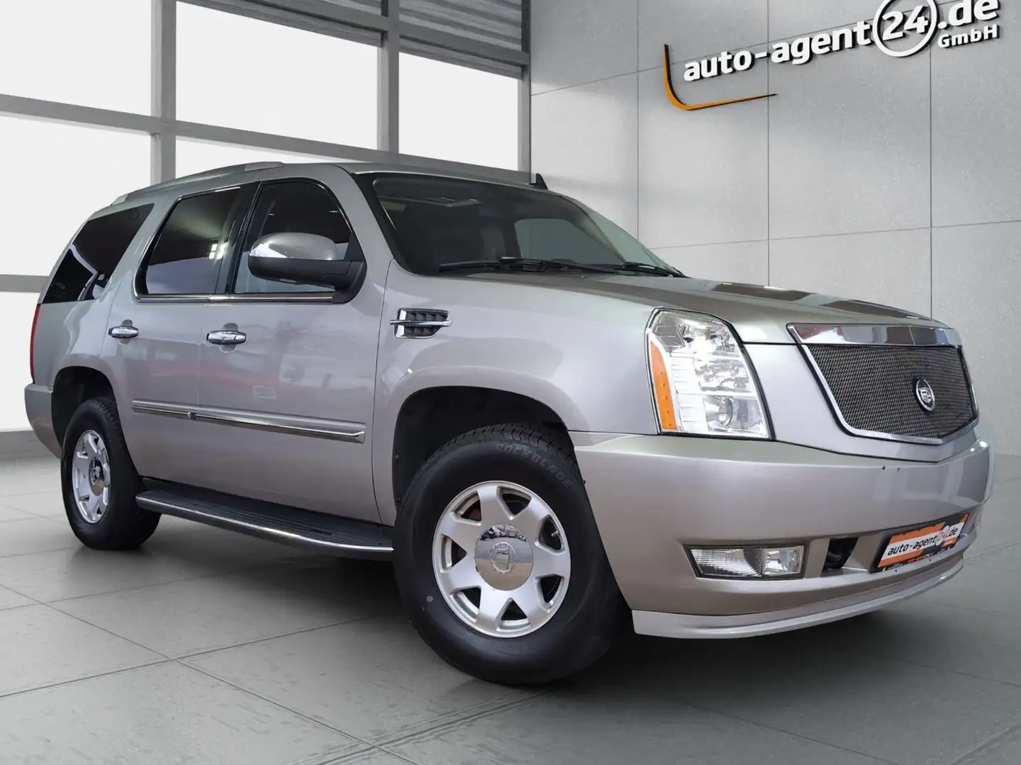 Cadillac Escalade 6.2 V8 /Bose/AHK/Sitzlüftung/Kamera/DAB Grau - 1