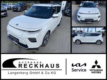 E-SOUL 204 VISION 3PH AHK ALLWETTER TECH Klima