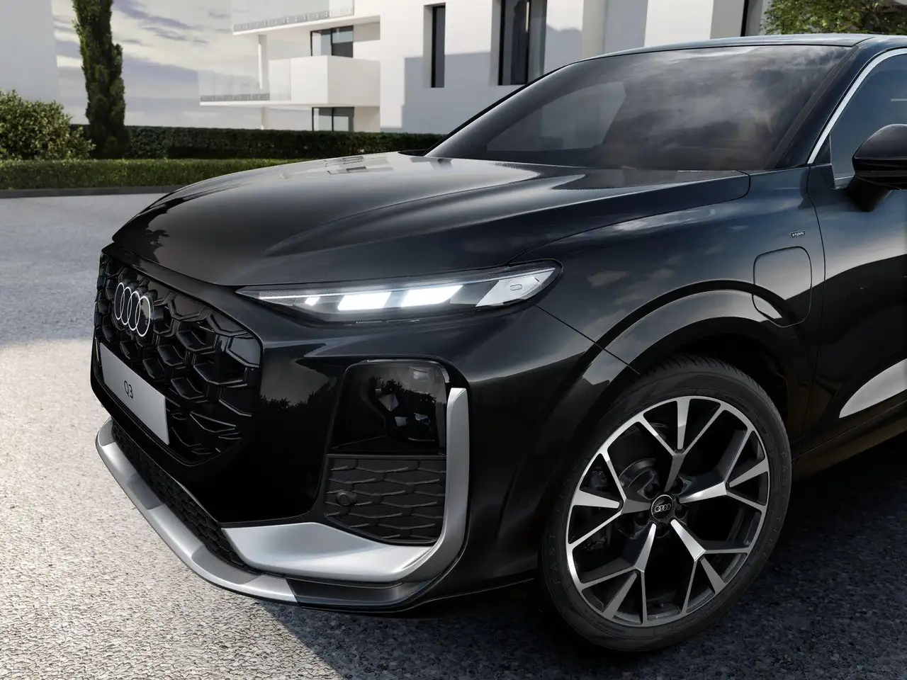 Audi Q3 2026