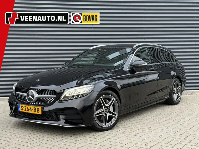 Mercedes-Benz C 180 Estate AMG Apple/Androi/Trekhaak/Camera