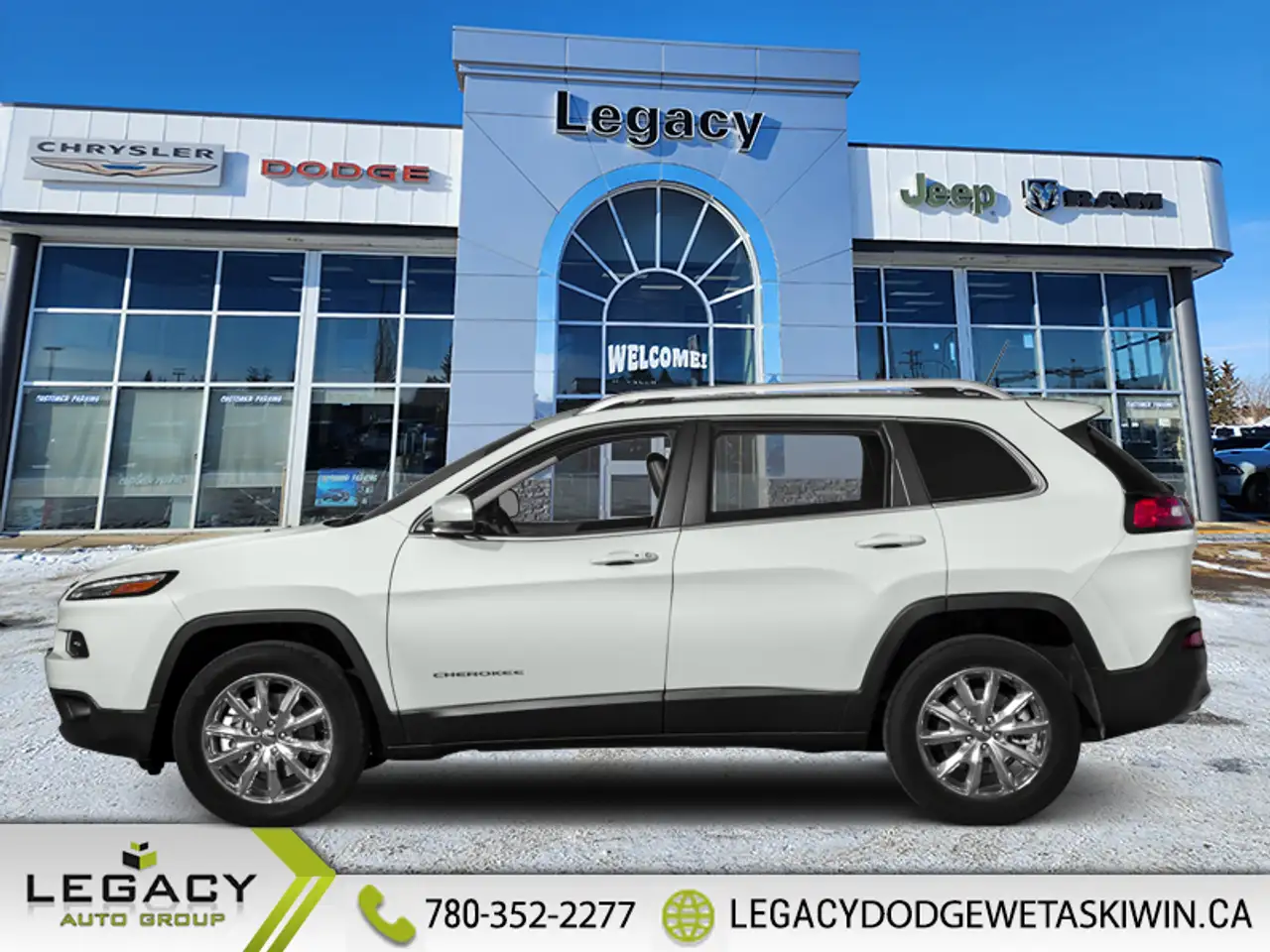 2017 Jeep Cherokee