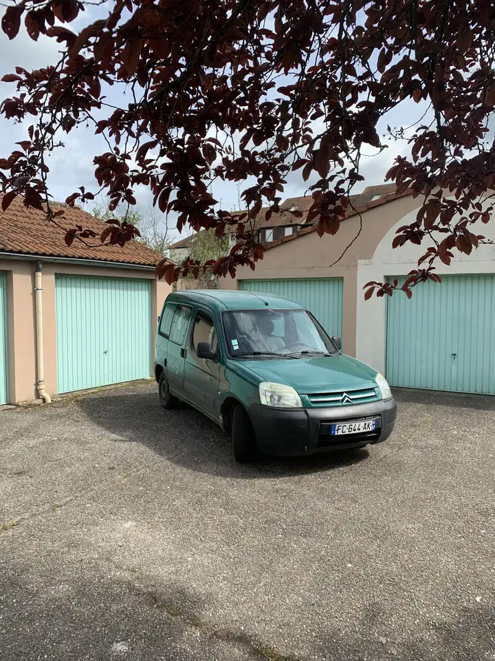 Citroen Berlingo 1.6 HDi 75 600 KG CLUB ENTREPRISE