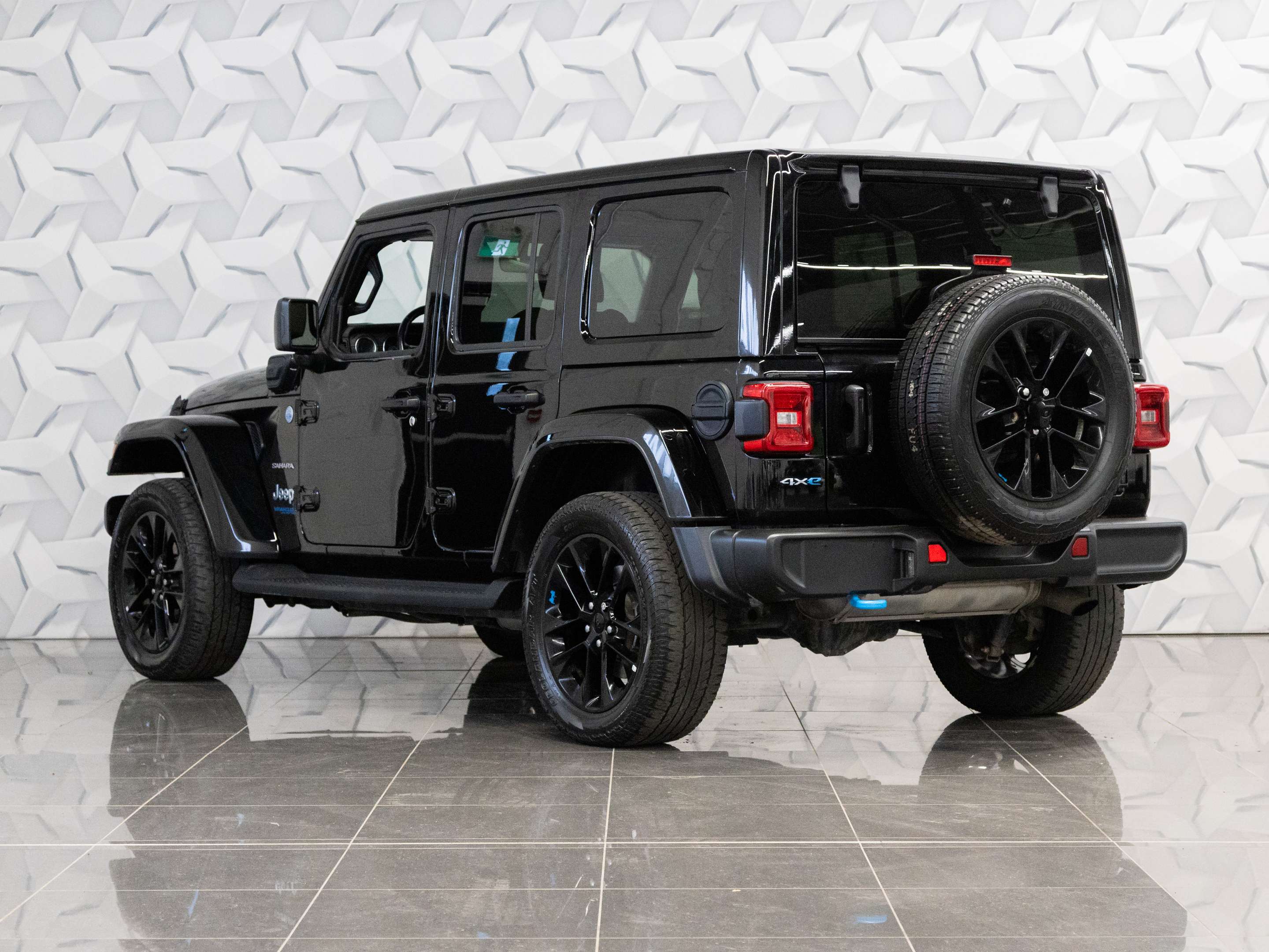 2022 Jeep Wrangler 4xe