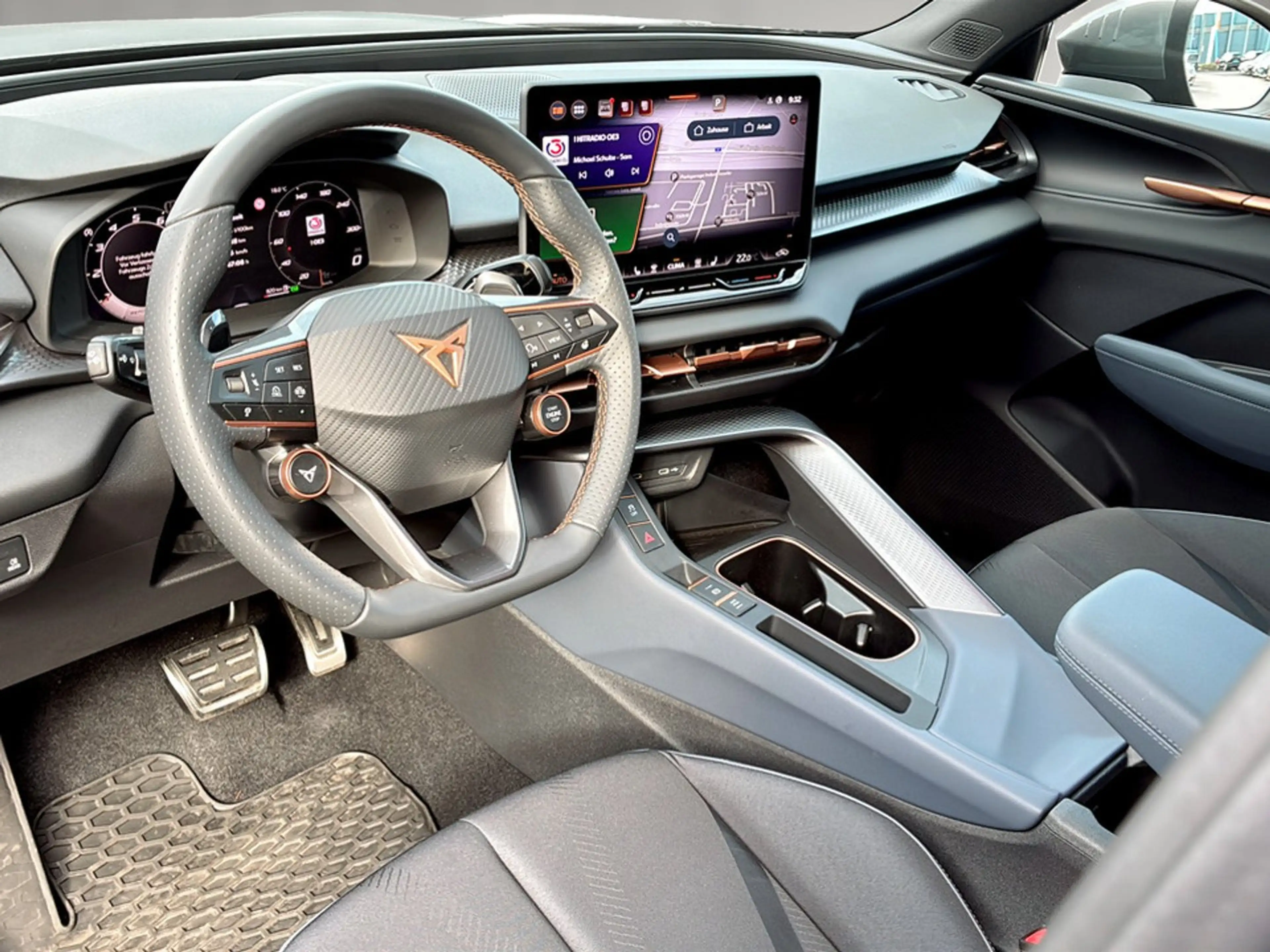 CUPRA Terramar 1.5 e-TSI 150 PS DSG — photo 7