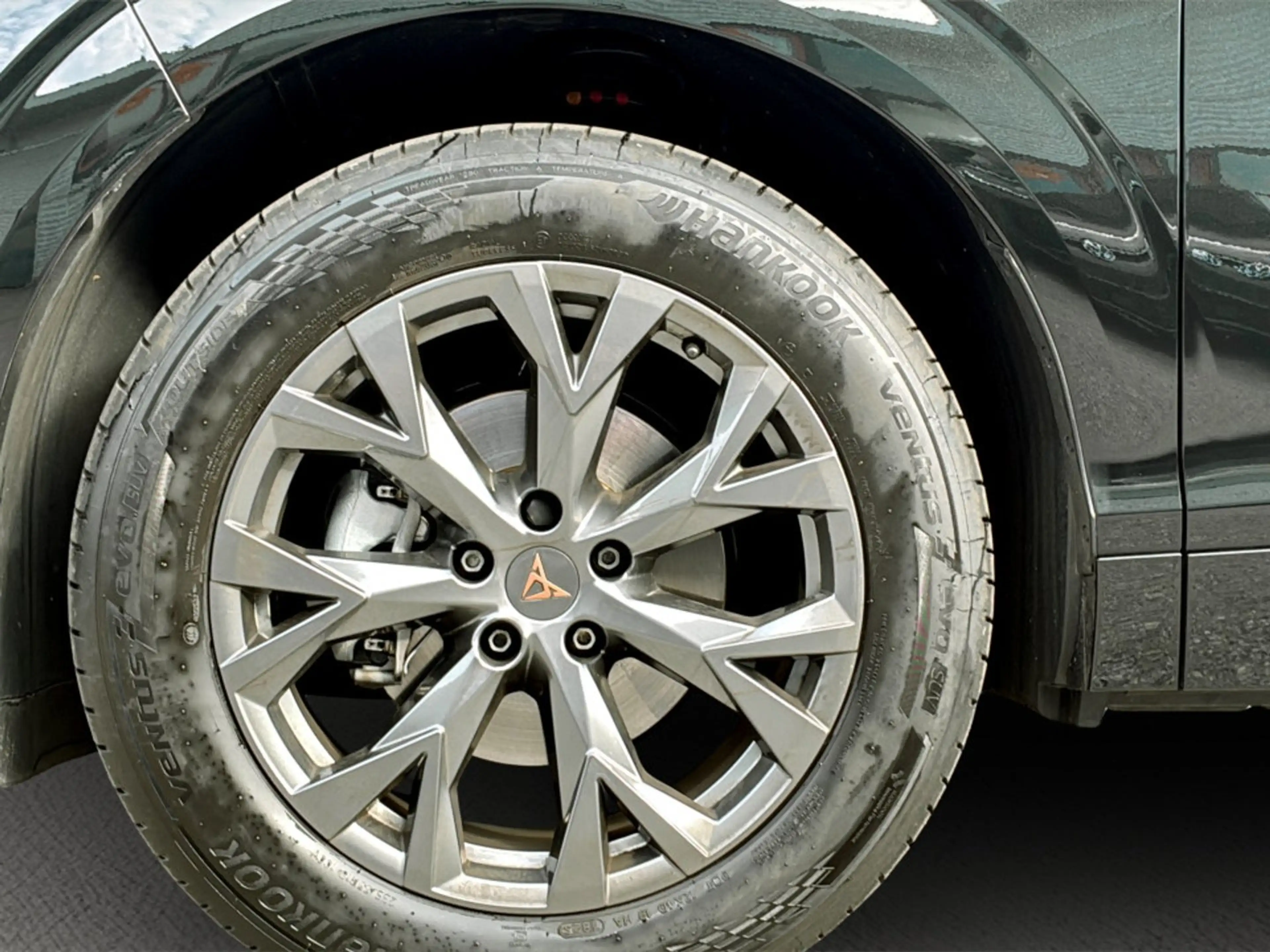 CUPRA Terramar 1.5 e-TSI 150 PS DSG — photo 6