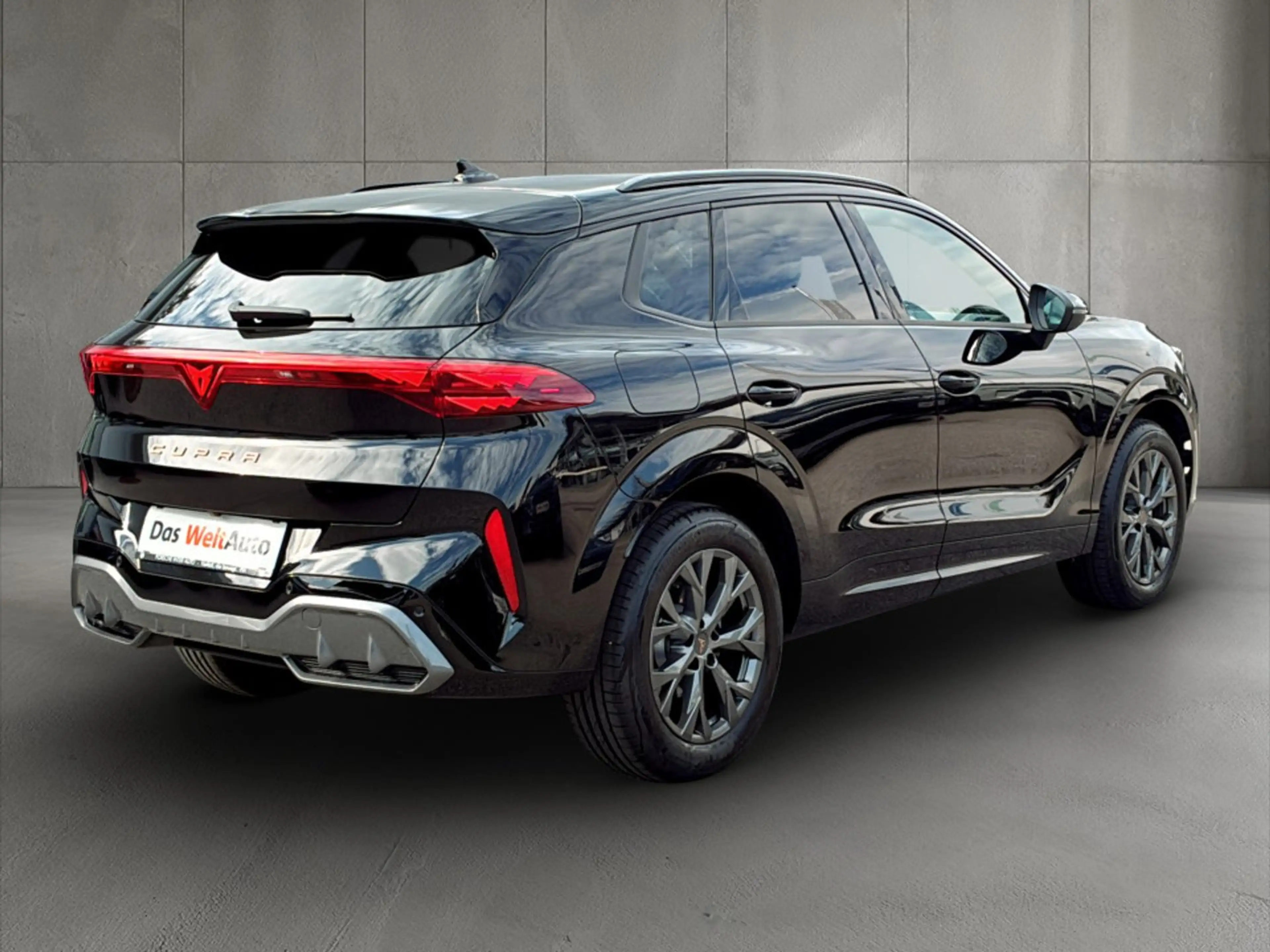 CUPRA Terramar 1.5 e-TSI 150 PS DSG — photo 4