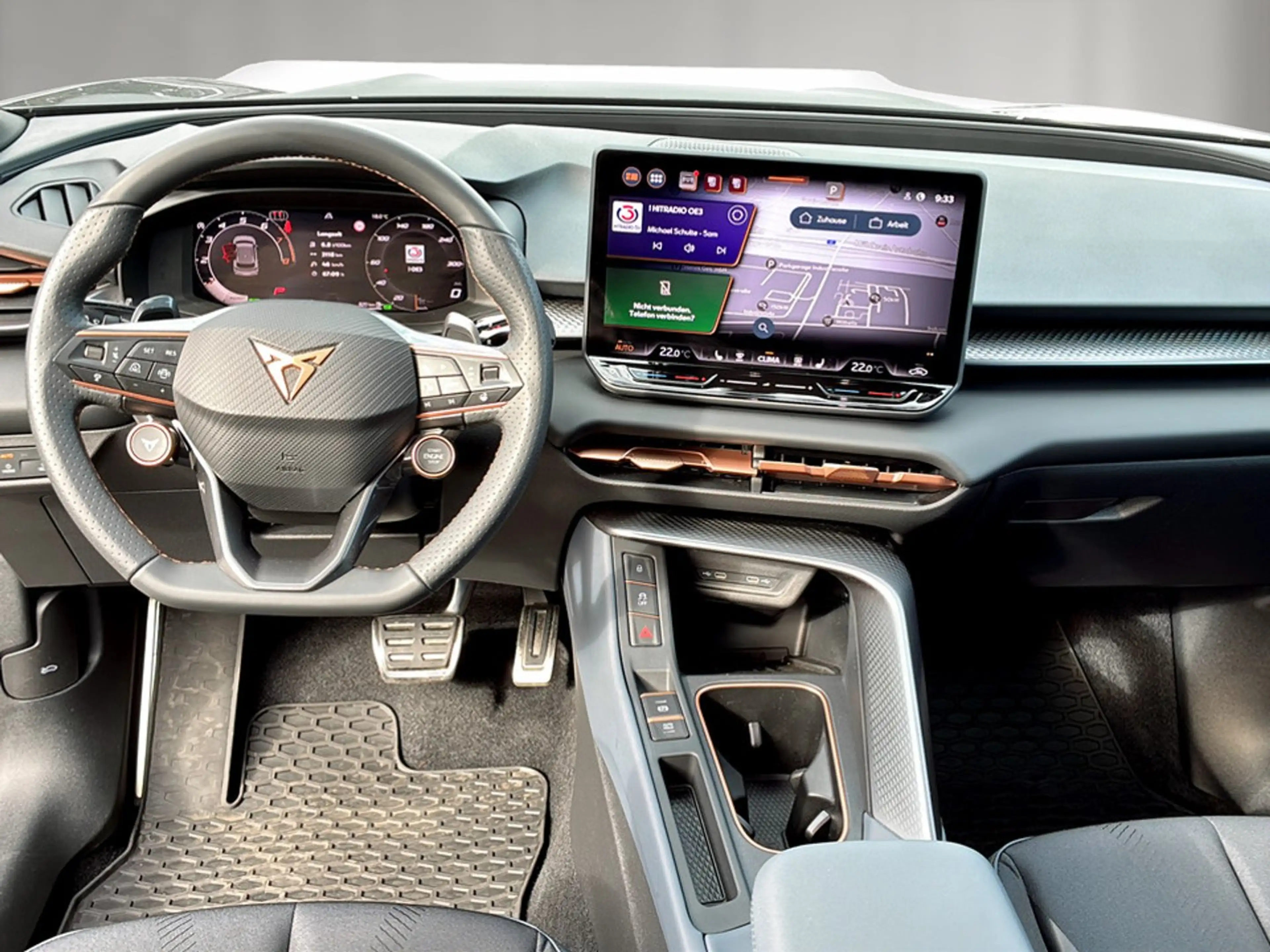 CUPRA Terramar 1.5 e-TSI 150 PS DSG — photo 12