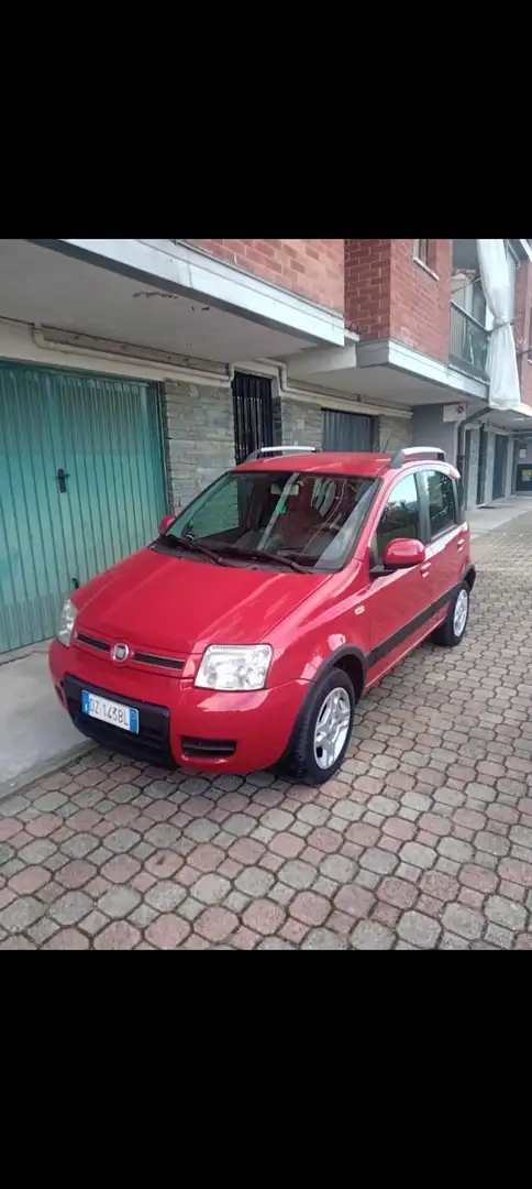 Fiat Panda 1.2 natural power Climbing - 1