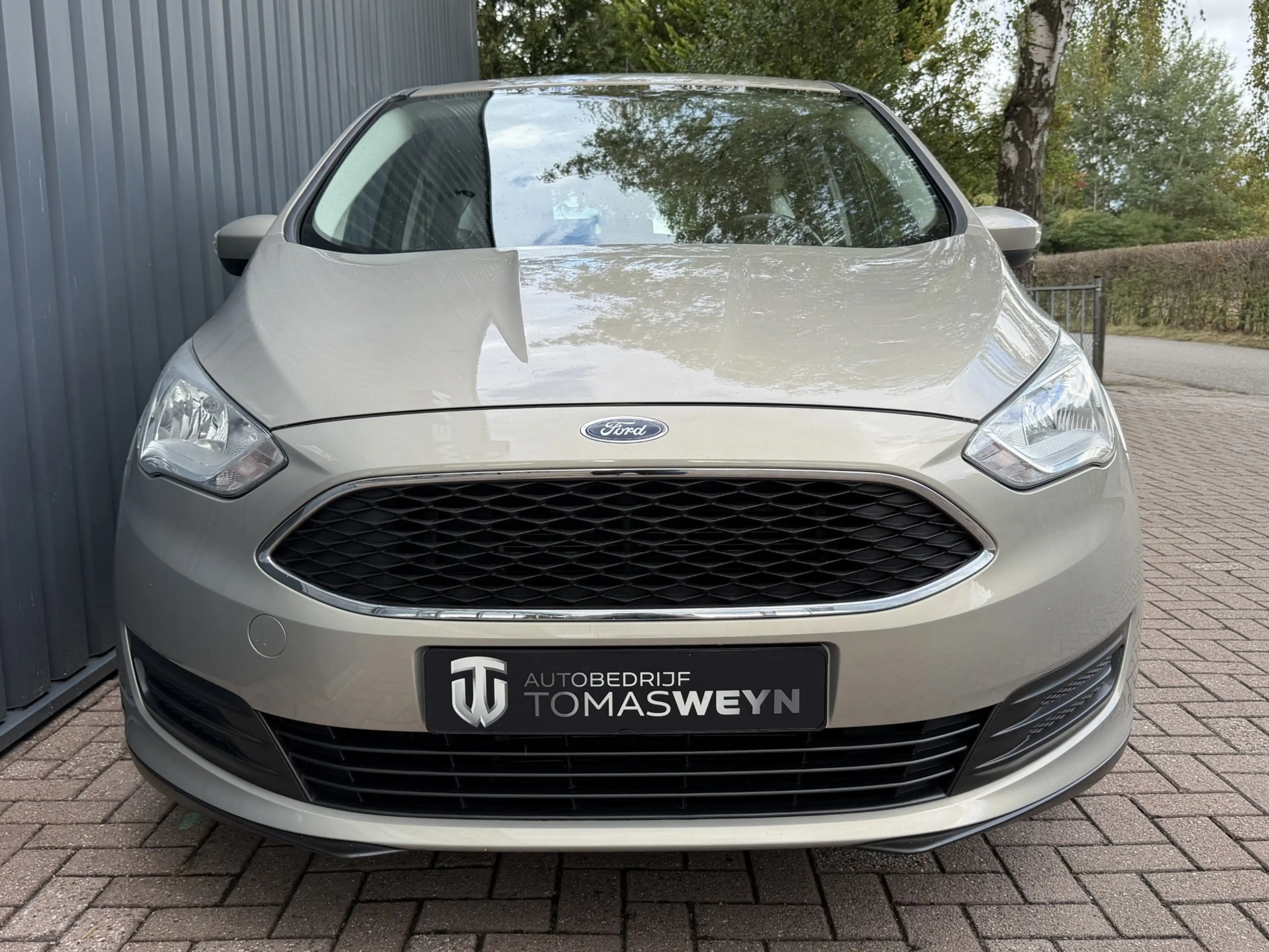 Ford C-Max 1.0 Ambiente AIRCO!/ONDERHOUDEN!/APK!/72.894 KM!/ — photo 5