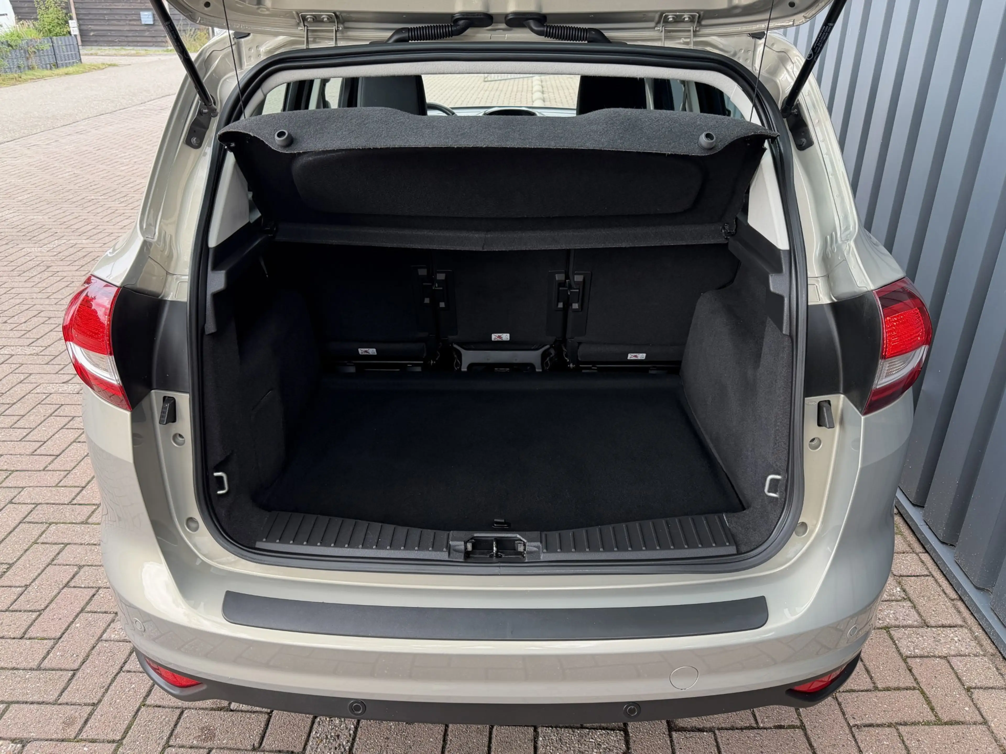 Ford C-Max 1.0 Ambiente AIRCO!/ONDERHOUDEN!/APK!/72.894 KM!/ — photo 7