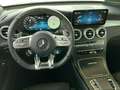Mercedes-Benz GLC 63 AMG S 4MATIC+ Coupé SpurH SpurW LM Sport Чорний - thumbnail 14
