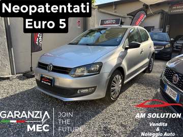 Polo 1.4 Neopatentati Euro 5