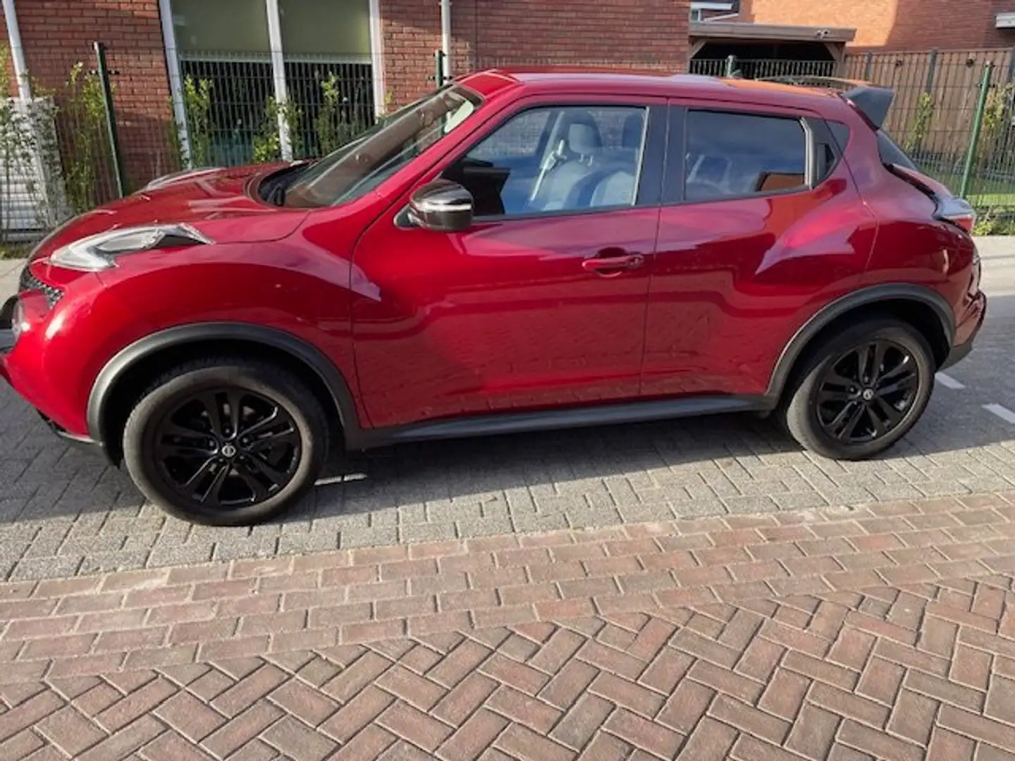 Nissan Juke Juke 1.6 Acenta Red - 1