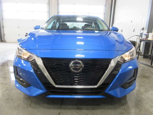 2021 Nissan Sentra SV, ROOF, HTD. SEATS, ALLOYS, APPLE/ANDROID, 47K! — снимка 1