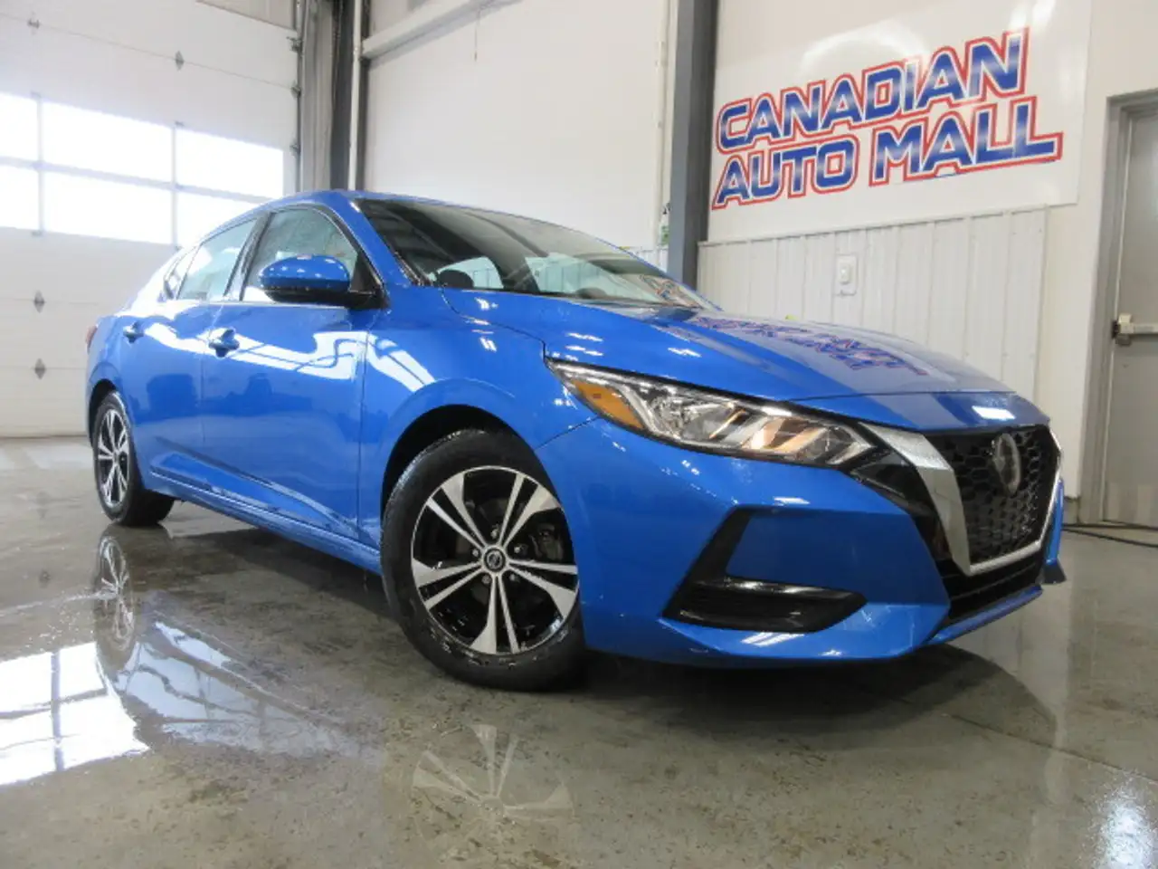 2021 Nissan Sentra