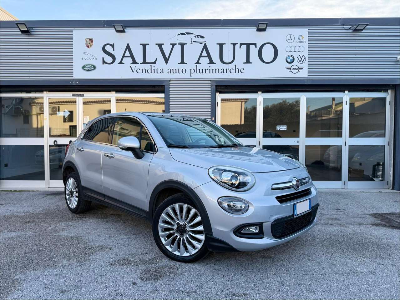 Fiat 500X 500 X 2015 1.6 mjt Lounge 4x2 120cv