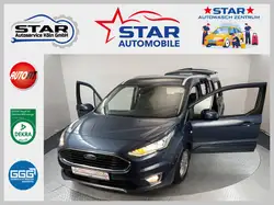 Ford Tourneo Connect Tourneo Connect Titanium 1,5 EcoBlue 88 kW Auto 120 PS ACC PANORAMA NAVI TEMP KAMERA Bi XENON AHK SITZH Euro 6d