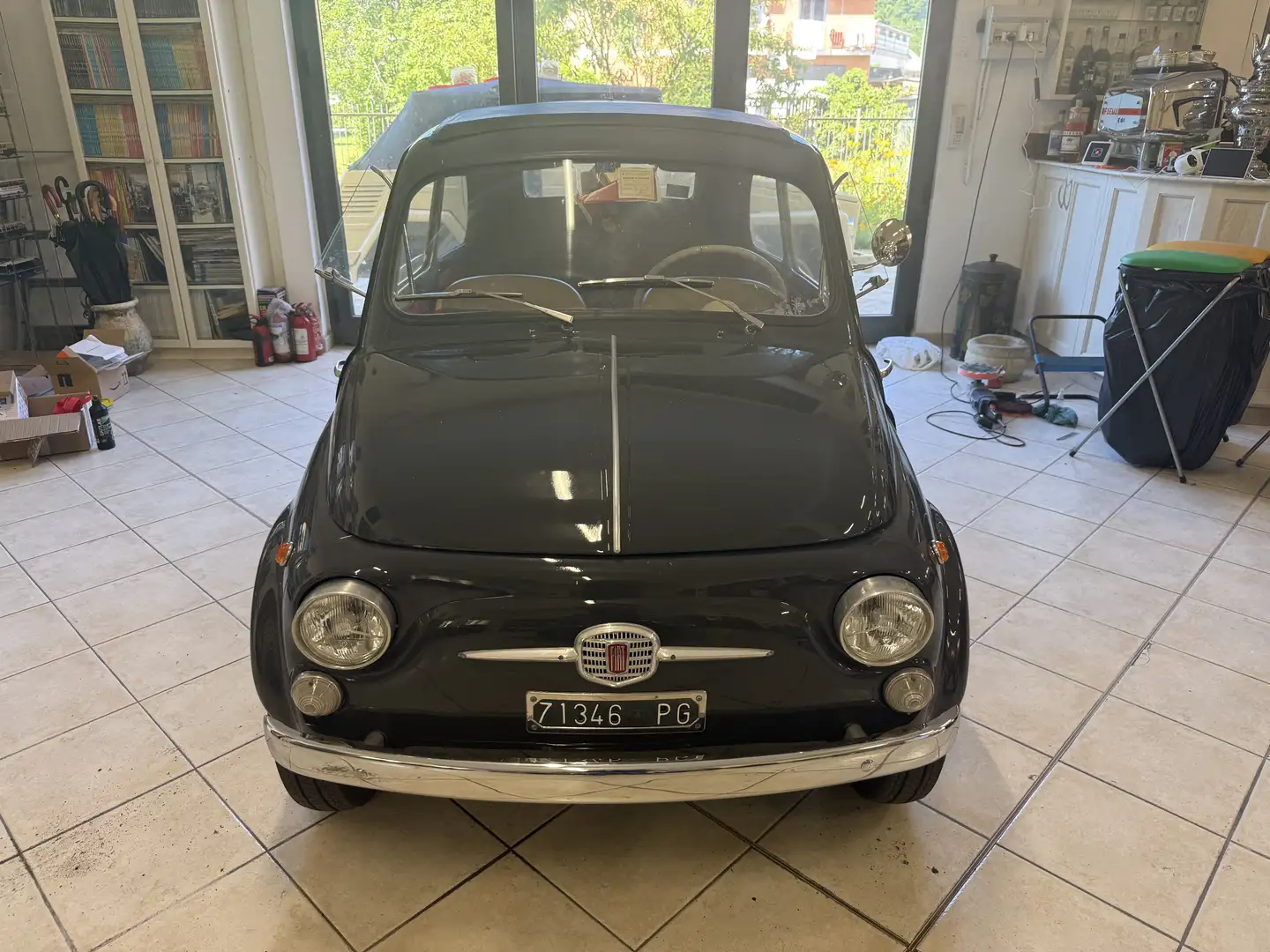 Fiat 500 D - 1