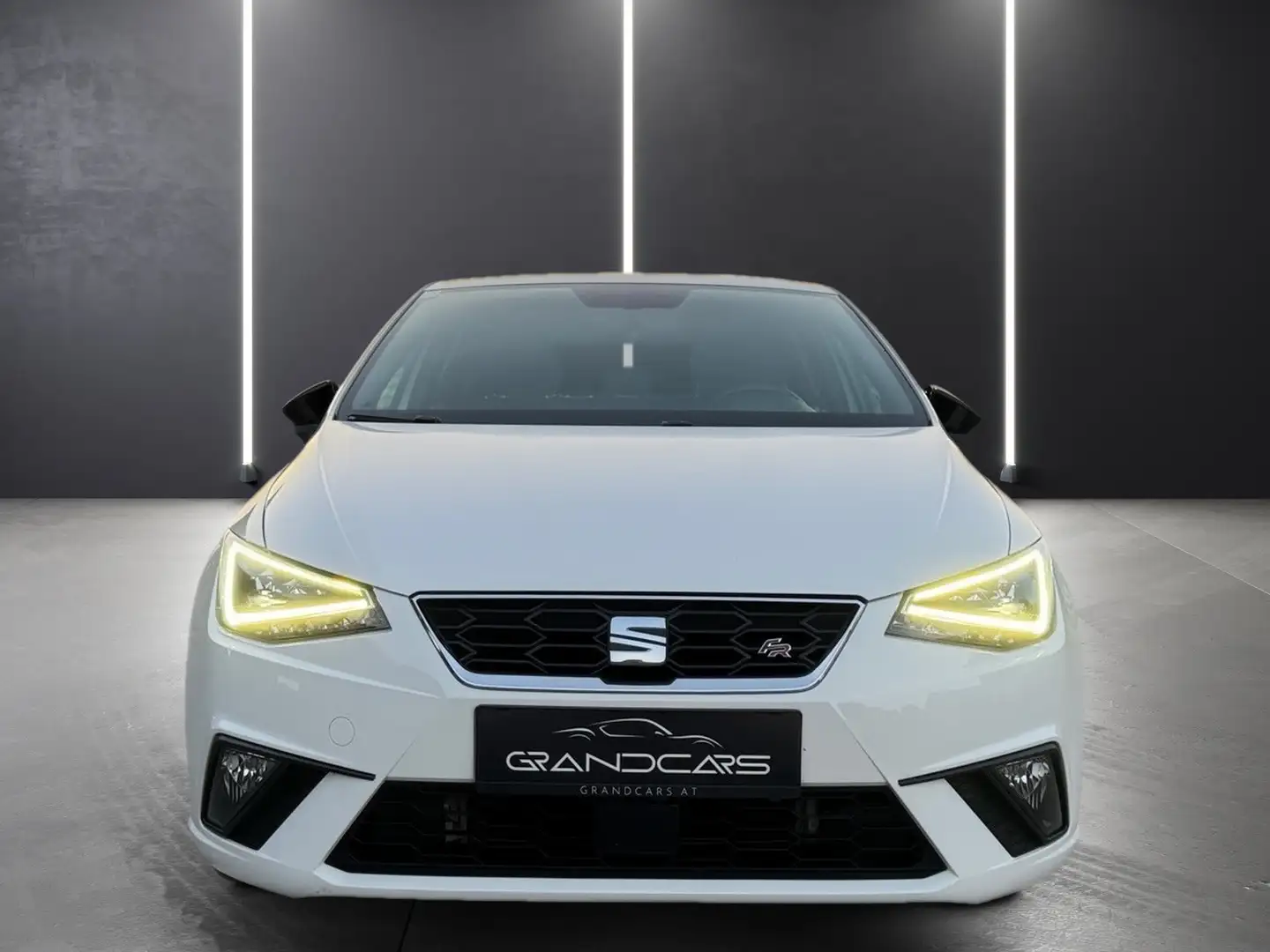 SEAT Ibiza FR Blanco - 2