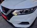 Nissan Qashqai Qashqai II 2017 1.5 dci Business 110 cv ITALIANA Bianco - thumbnail 14