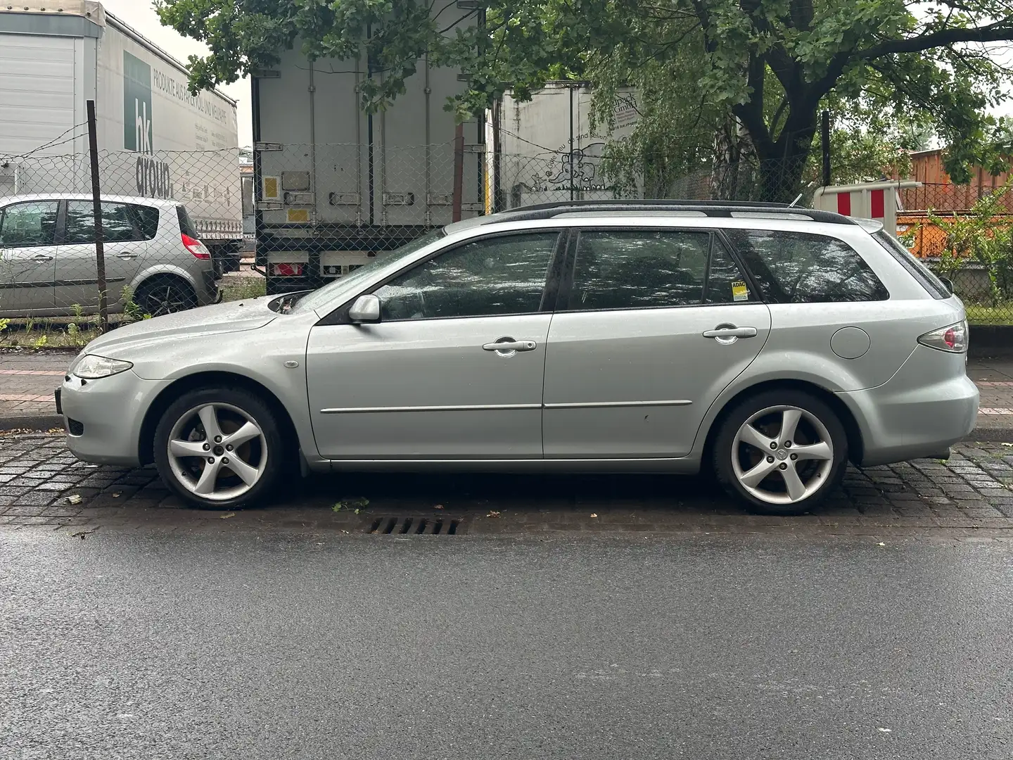 Mazda 6 6 Sport Kombi 2.3 Top Gri - 2