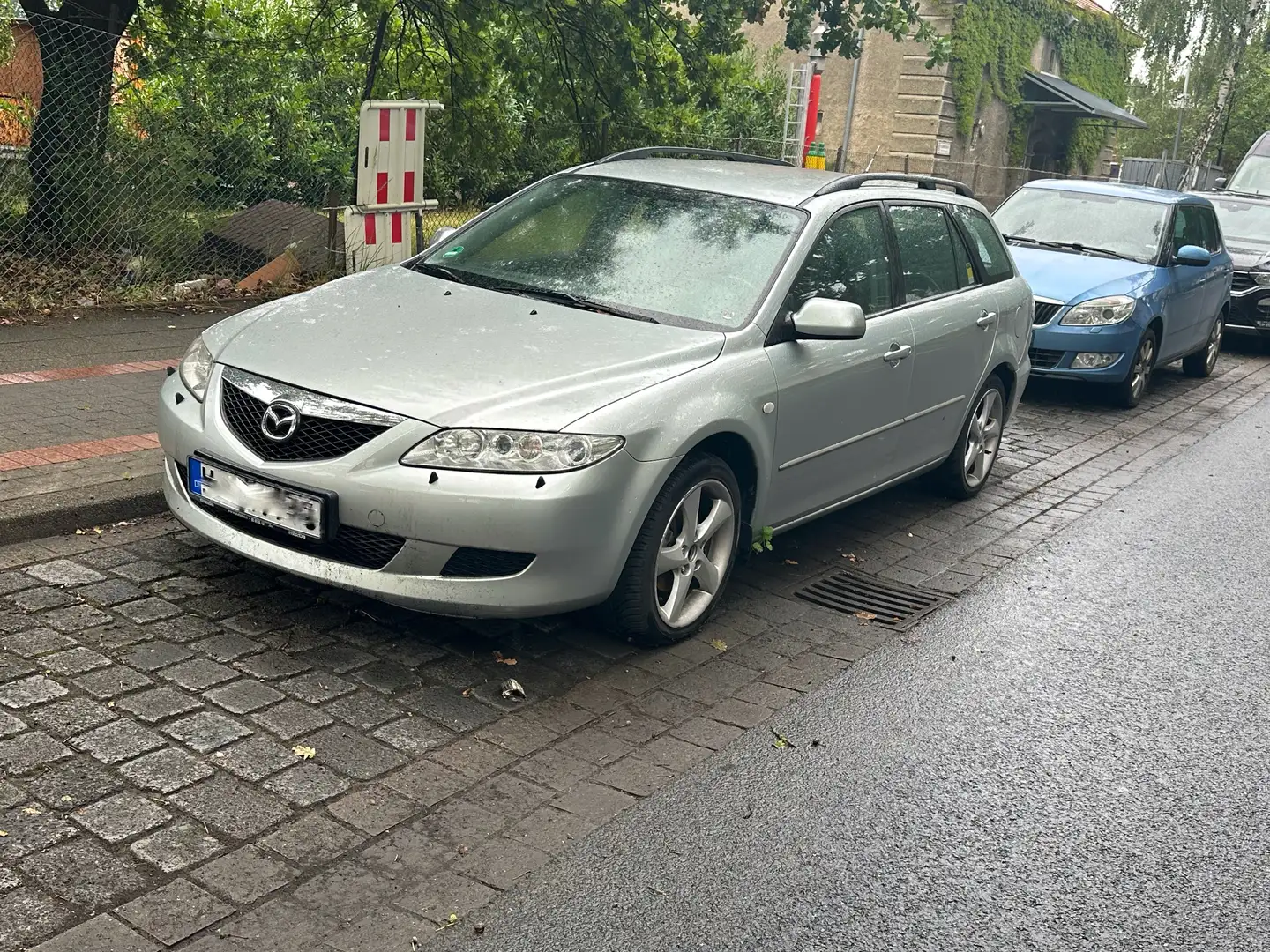 Mazda 6 6 Sport Kombi 2.3 Top Gri - 1