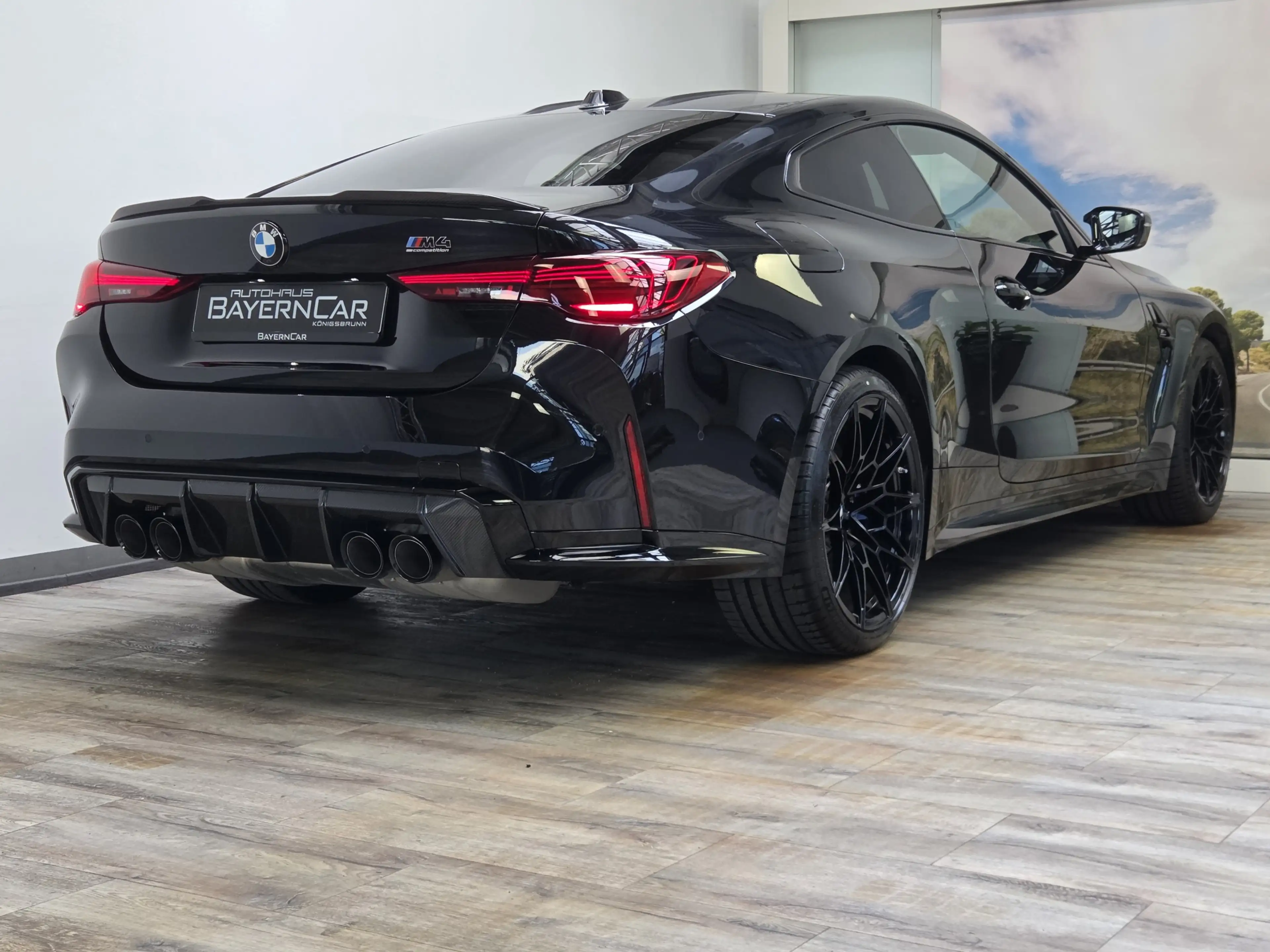 BMW M4 xDrive Comp. Ultimate CarbonExt. Sitzlüft ACC — photo 7