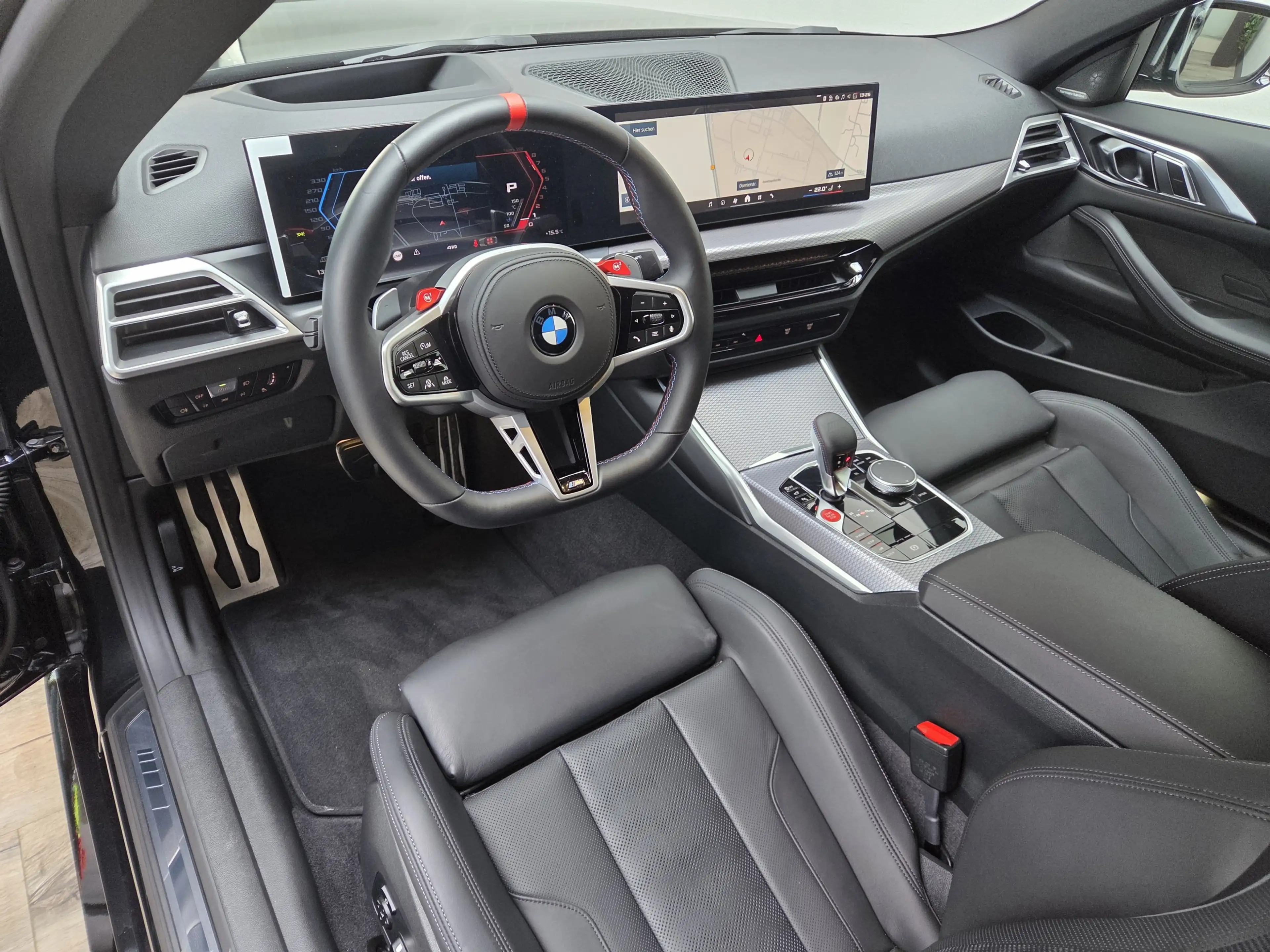 BMW M4 xDrive Comp. Ultimate CarbonExt. Sitzlüft ACC — photo 9