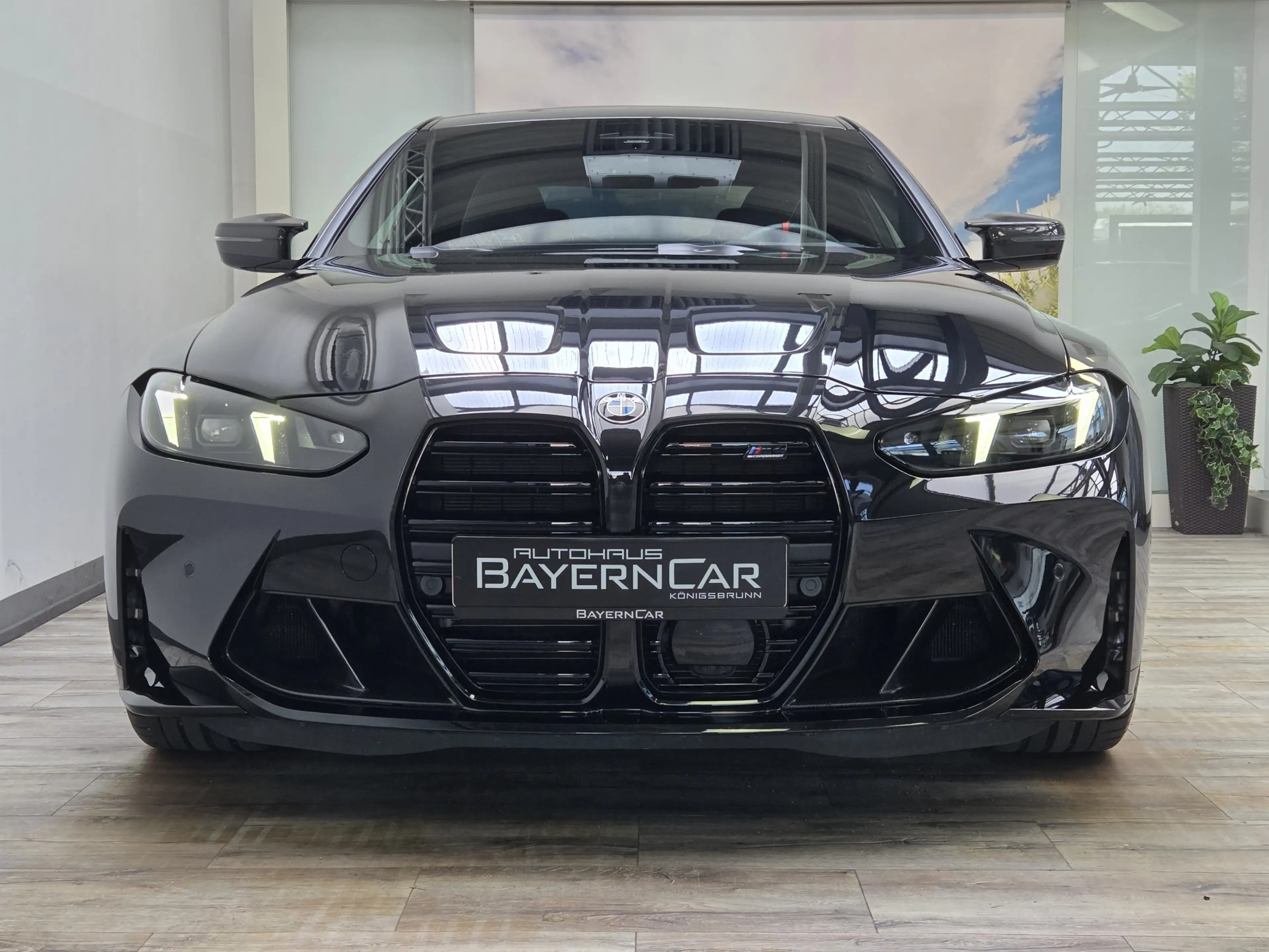 BMW M4 xDrive Comp. Ultimate CarbonExt. Sitzlüft ACC — photo 2