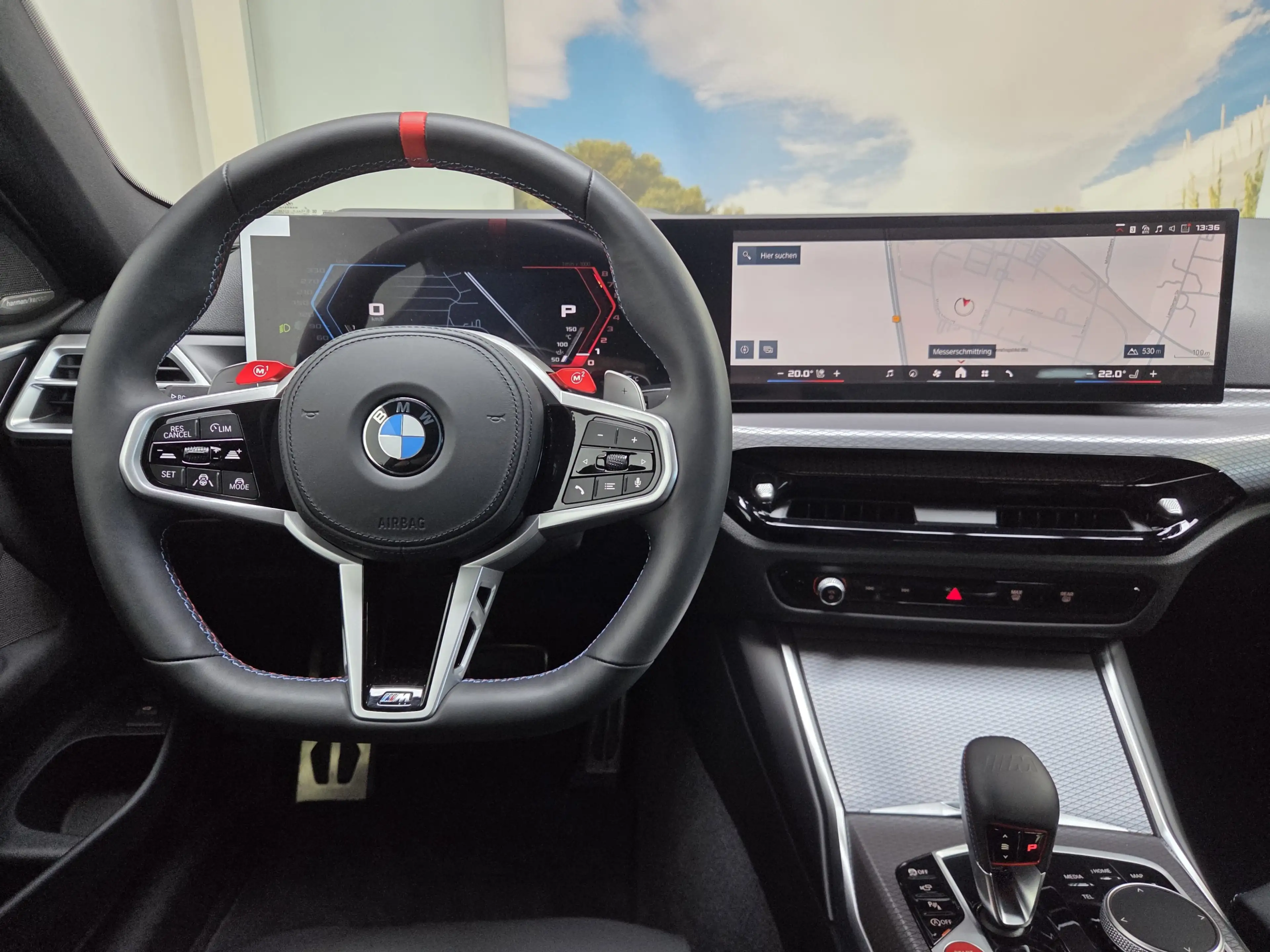 BMW M4 xDrive Comp. Ultimate CarbonExt. Sitzlüft ACC — photo 10
