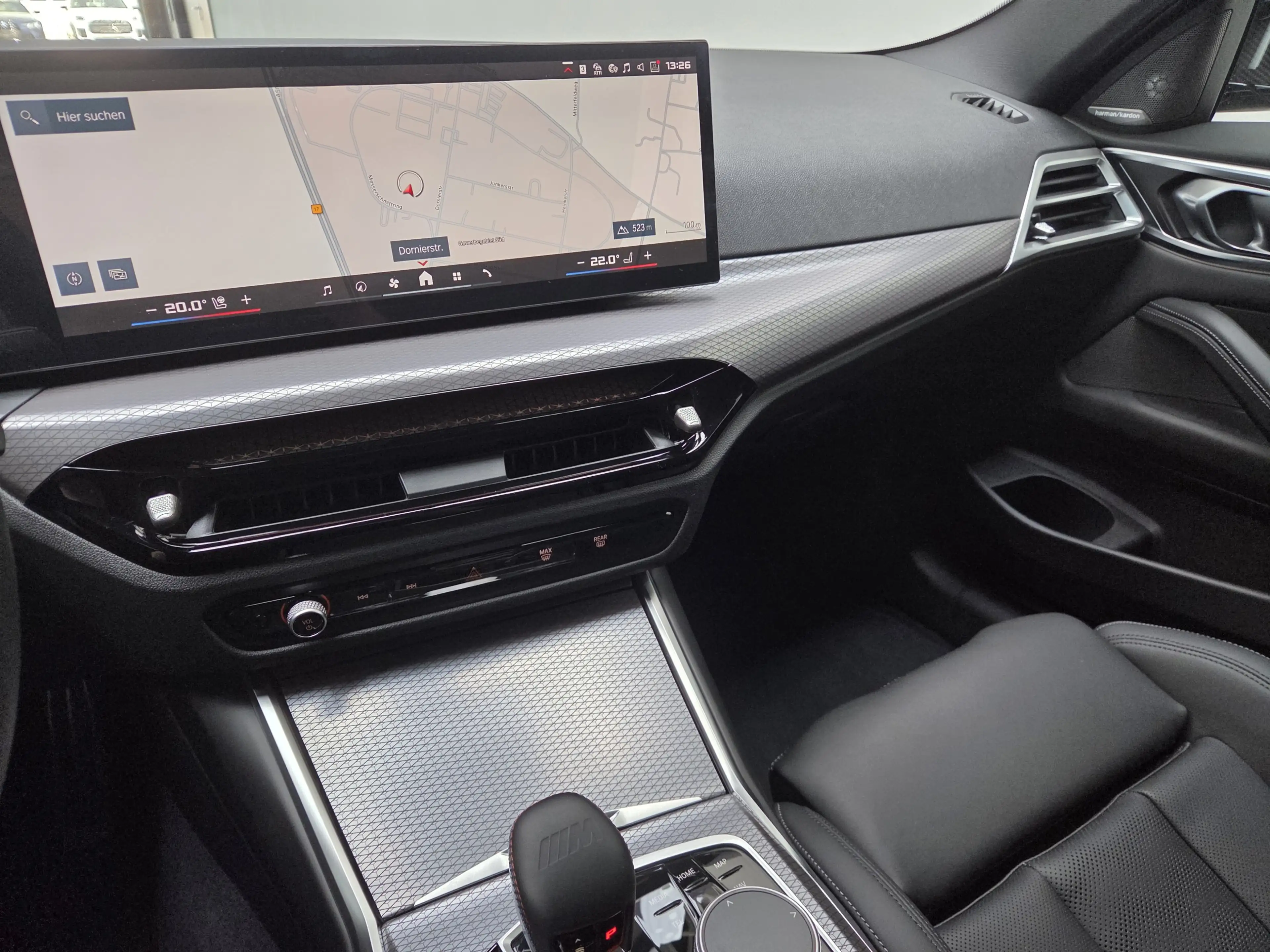 BMW M4 xDrive Comp. Ultimate CarbonExt. Sitzlüft ACC — photo 11