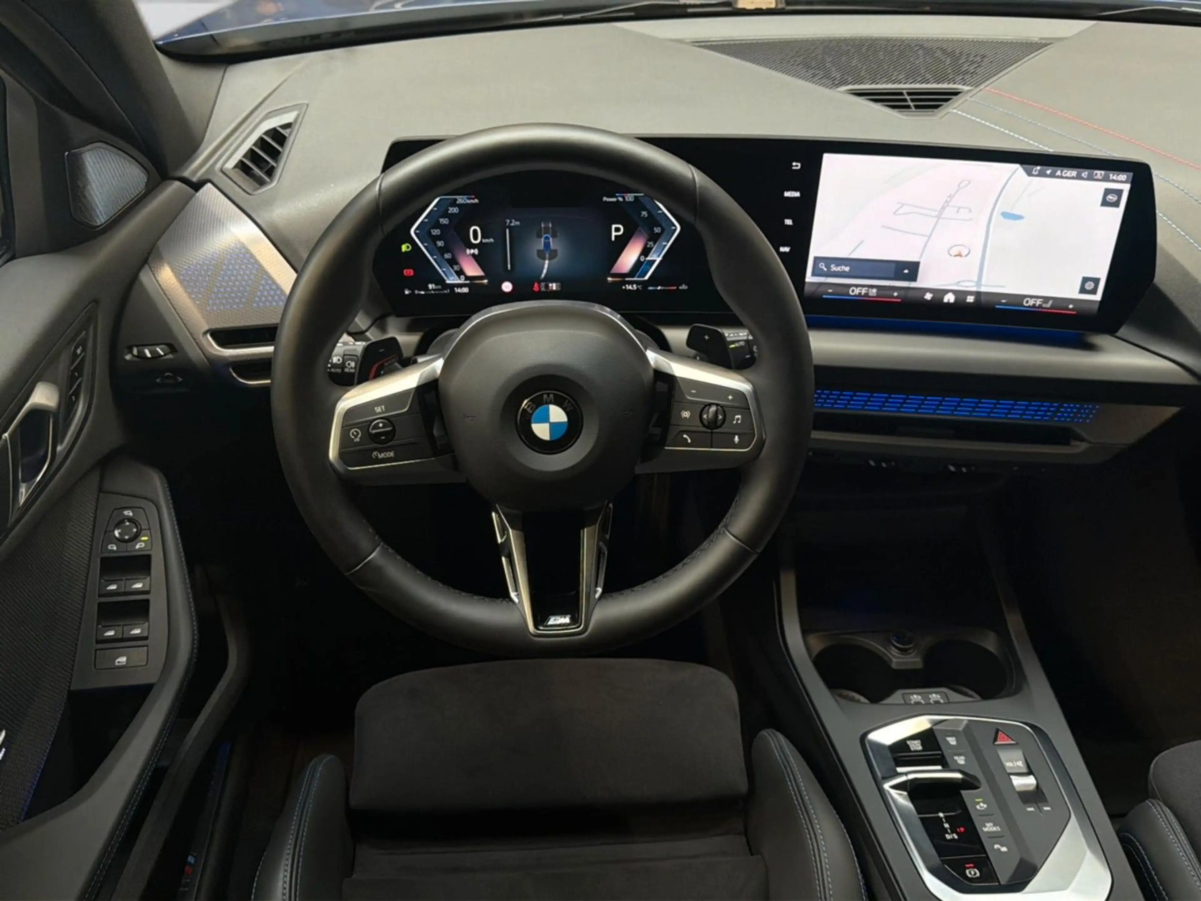 BMW 120 i Limousine M Sport 2ZK RFK H&K SHZ — photo 13