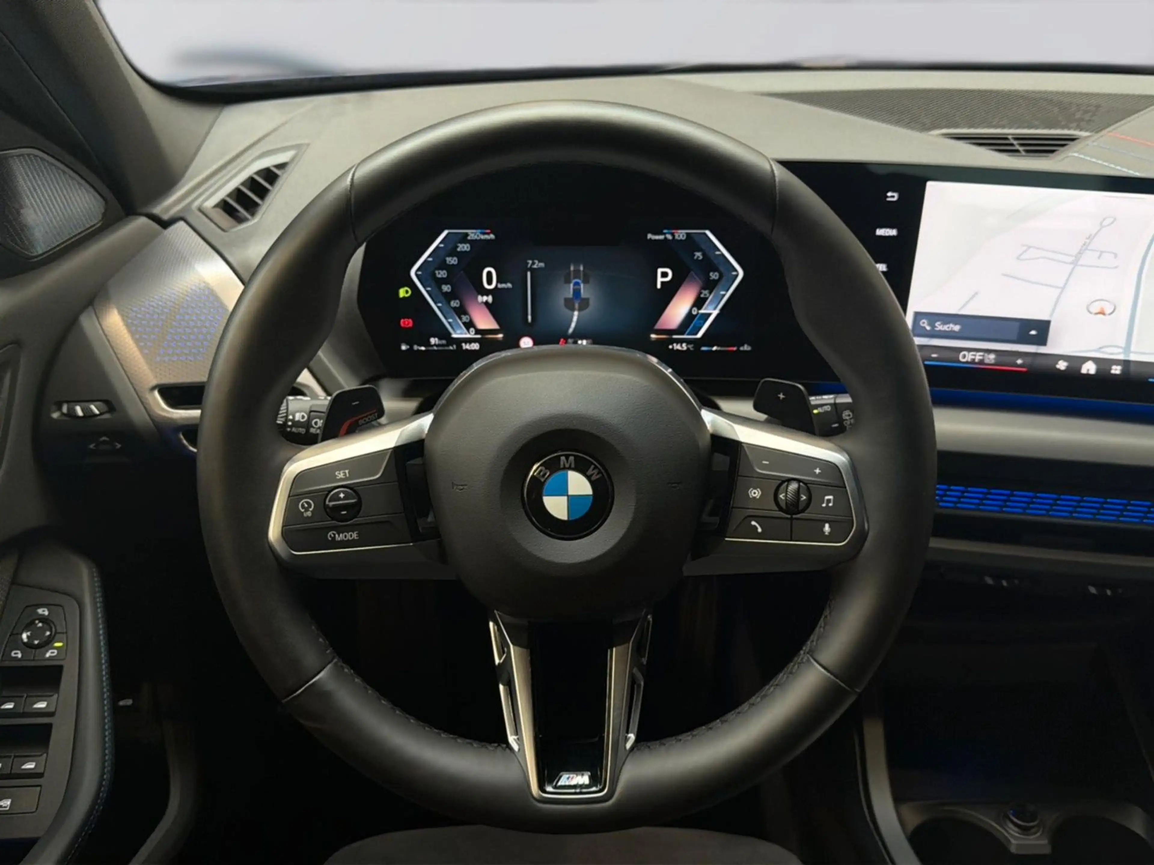BMW 120 i Limousine M Sport 2ZK RFK H&K SHZ — photo 14