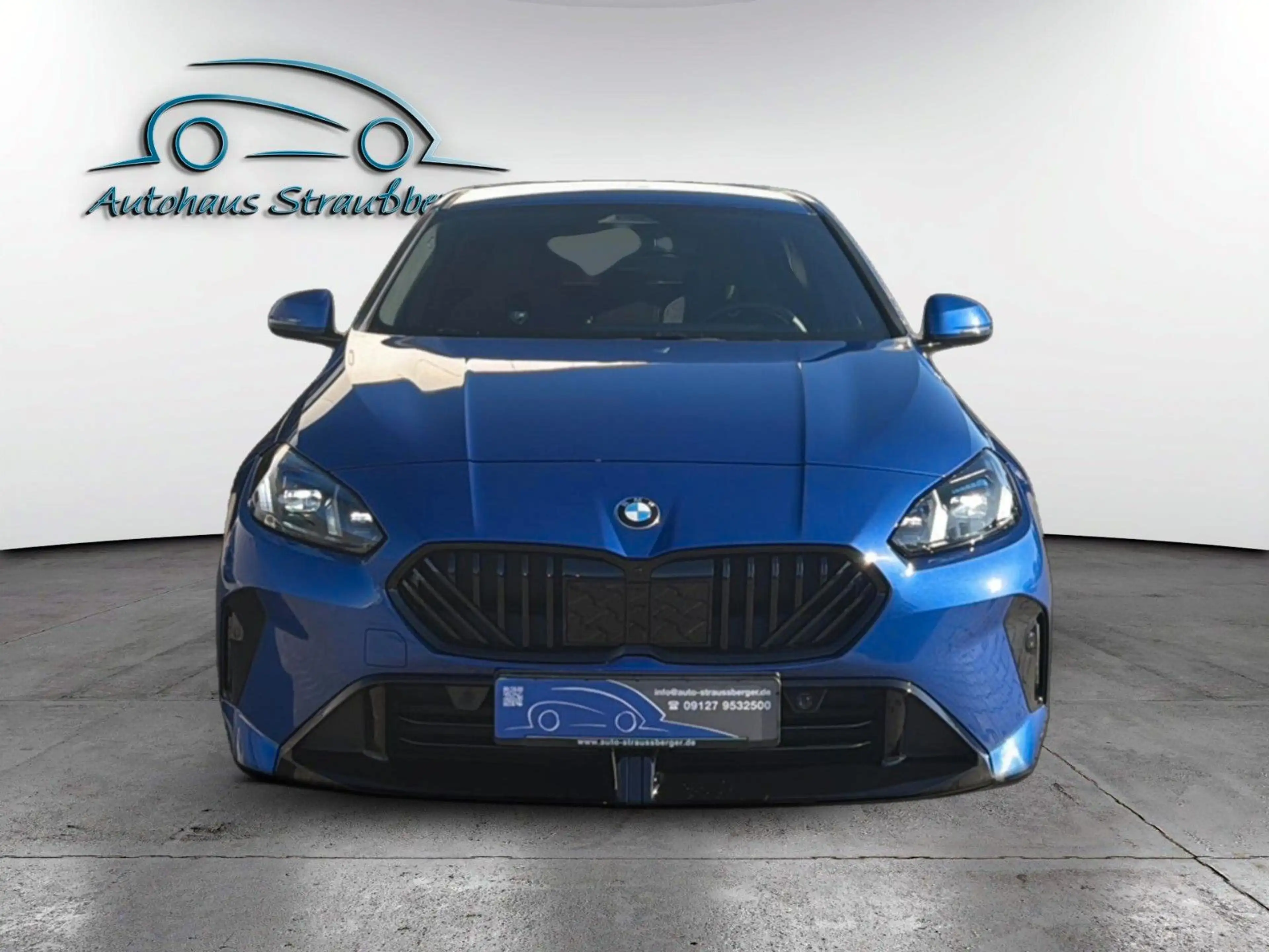 BMW 120 i Limousine M Sport 2ZK RFK H&K SHZ — photo 7