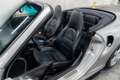 Porsche 911 Type 996 Turbo Cabriolet - Exclusive - Bleu Métropole Plateado - thumbnail 19