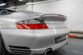 Porsche 911 Type 996 Turbo Cabriolet - Exclusive - Bleu Métropole Plateado - thumbnail 11