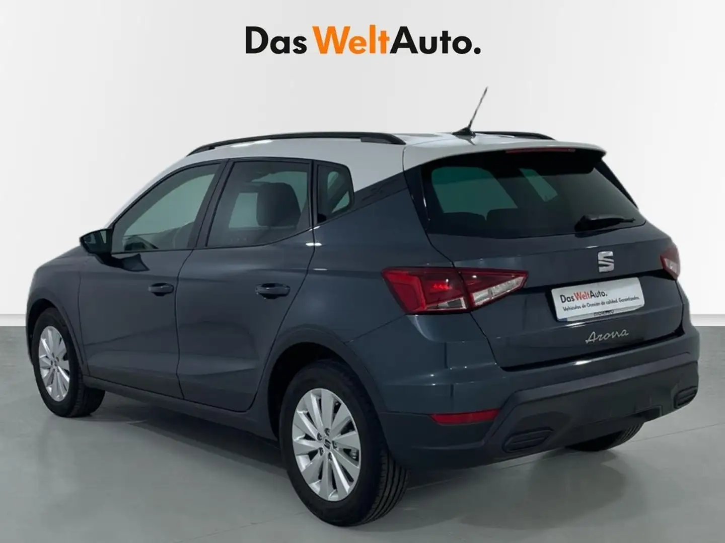 SEAT Arona 1.0 TSI S&S Style Special Edition DSG7 115 Gris - 2