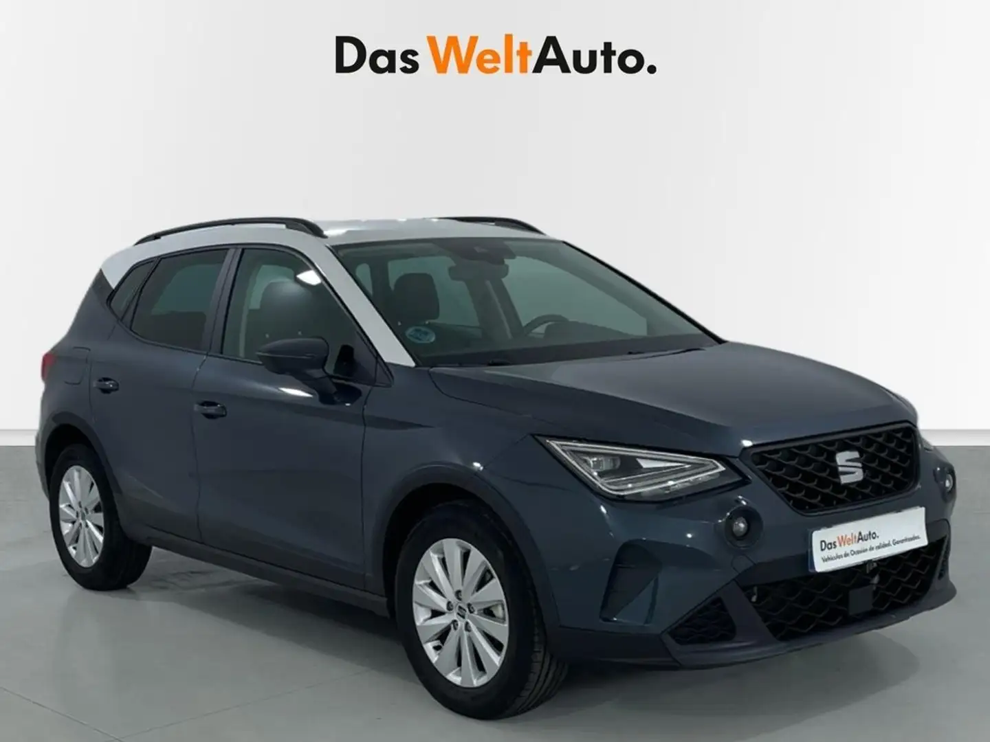 SEAT Arona 1.0 TSI S&S Style Special Edition DSG7 115 Gris - 1