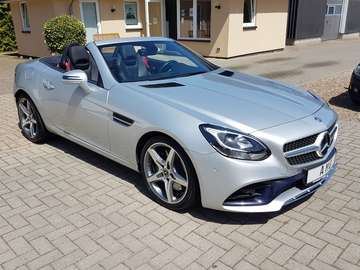 SLC Roadster AMG - LINE PANO