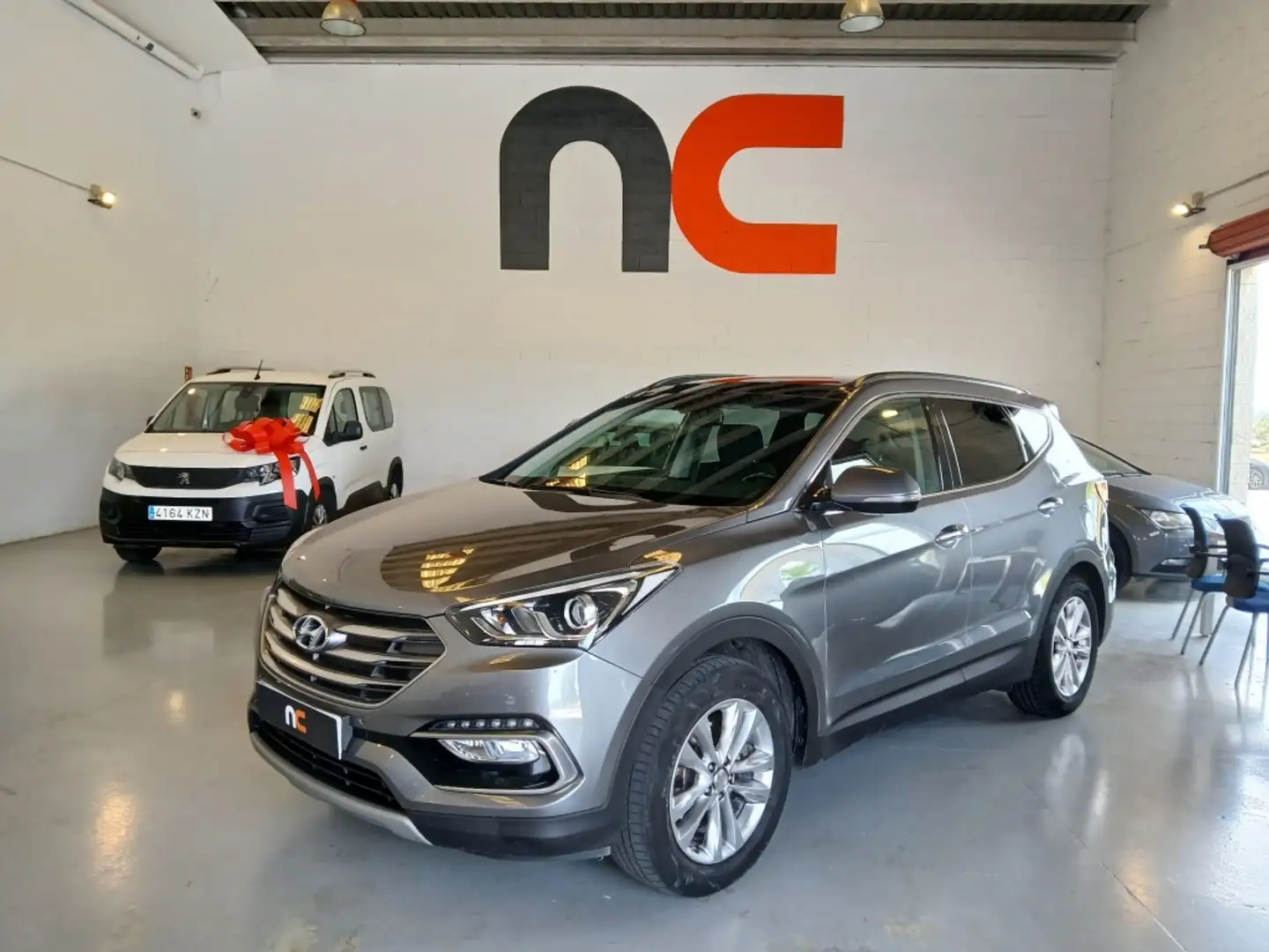 Hyundai SANTA FE 2.2CRDi 4x2 25 Aniversario 7s Plateado - 1