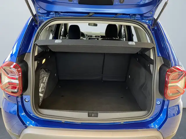 Dacia Duster view 14